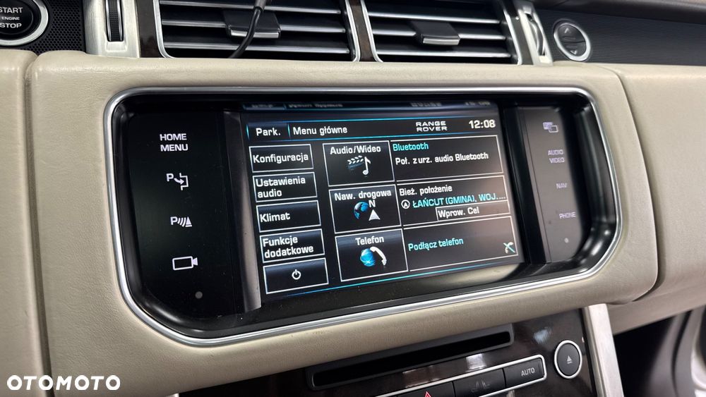 Land Rover Range Rover 4.4SD V8 Vogue EU6 - 27