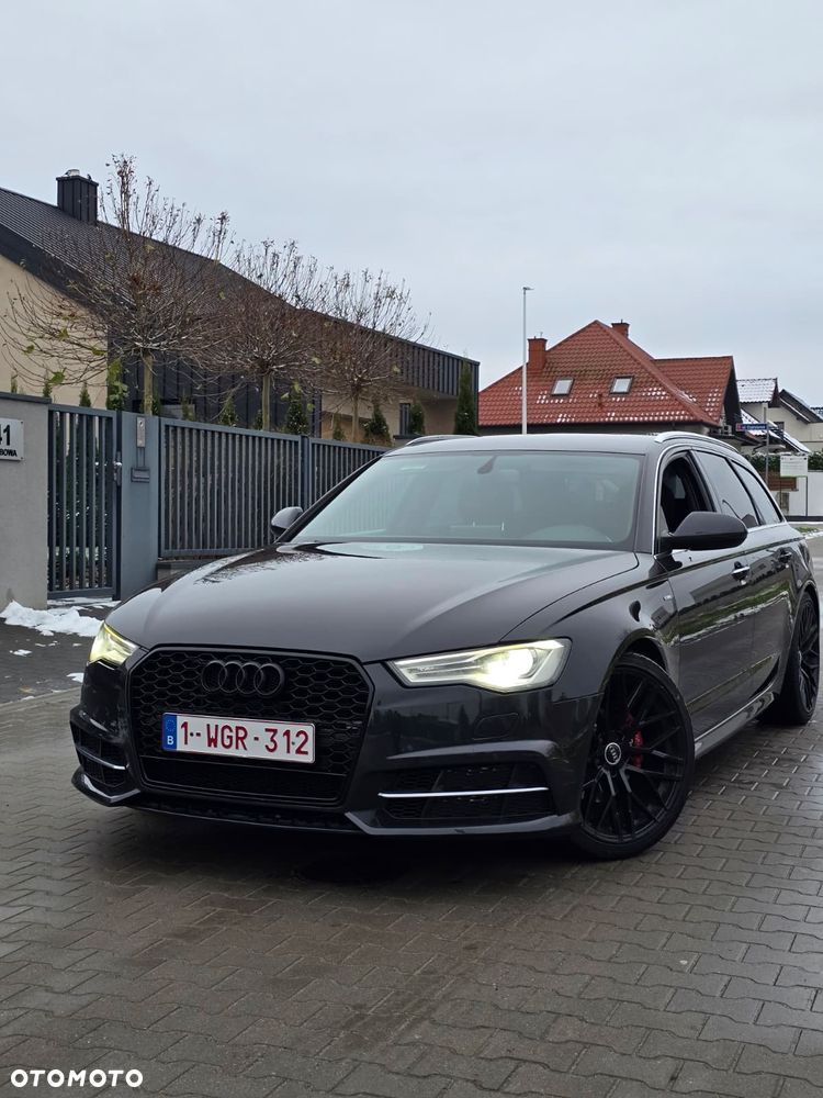 Audi A6 Avant 2.0 TDI Ultra S tronic - 6