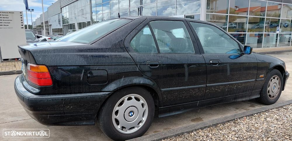 BMW 316 i - 4