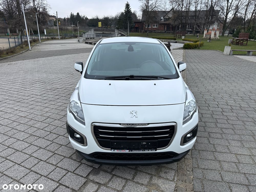 Peugeot 3008 HDi FAP 115 Allure - 2