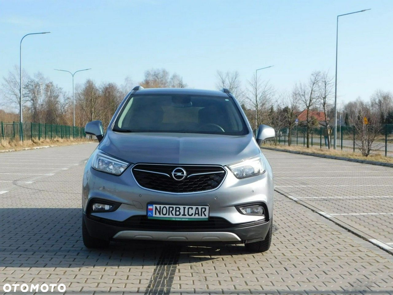 Opel Mokka X 1.4 T Enjoy - 32
