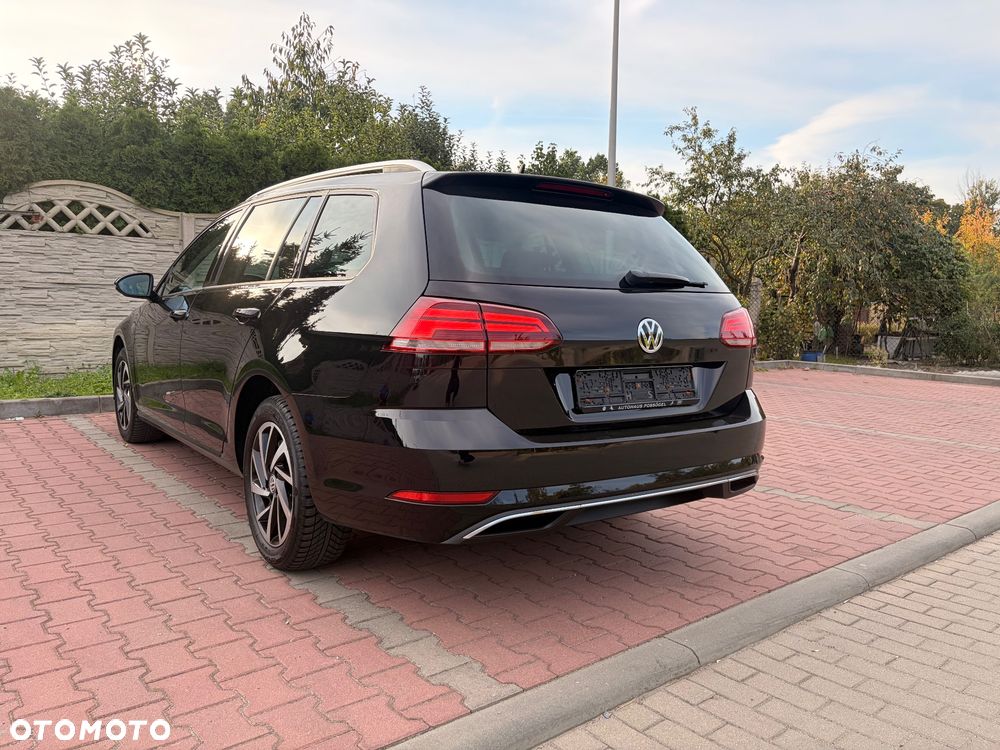Volkswagen Golf 1.6 TDI BMT Highline DSG - 26