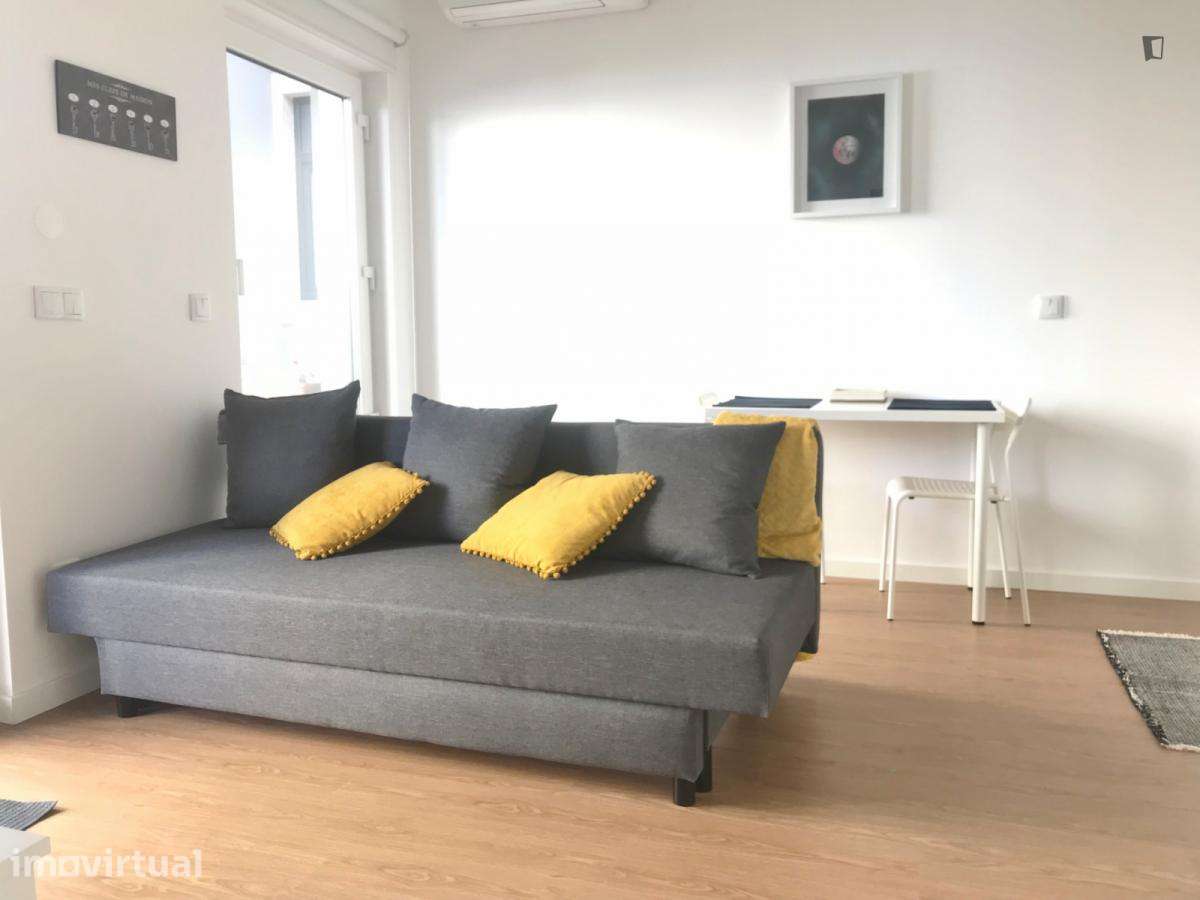 Apartamento com 1 quartos - localizado em Pedrouços Porto - Grande imagem: 3/20
