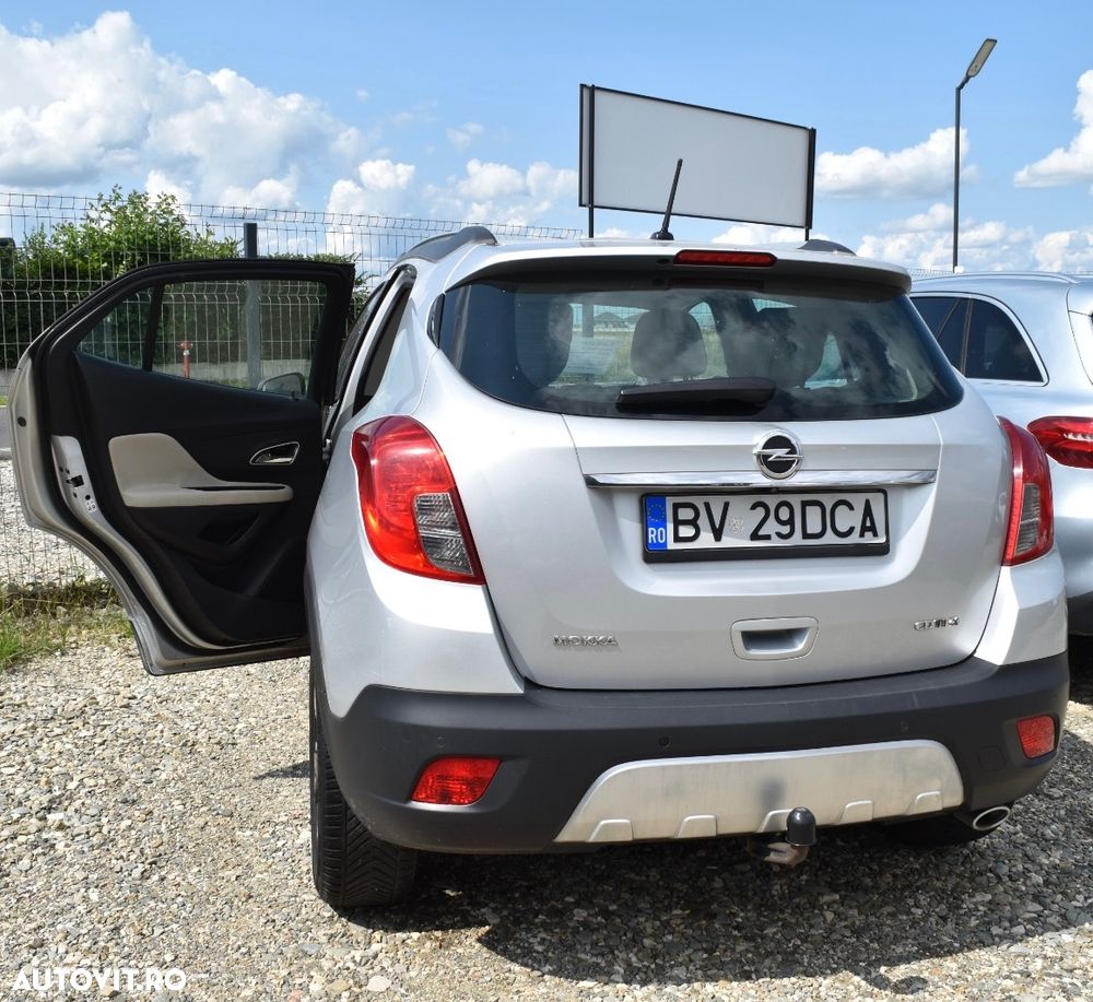 Opel Mokka - 2