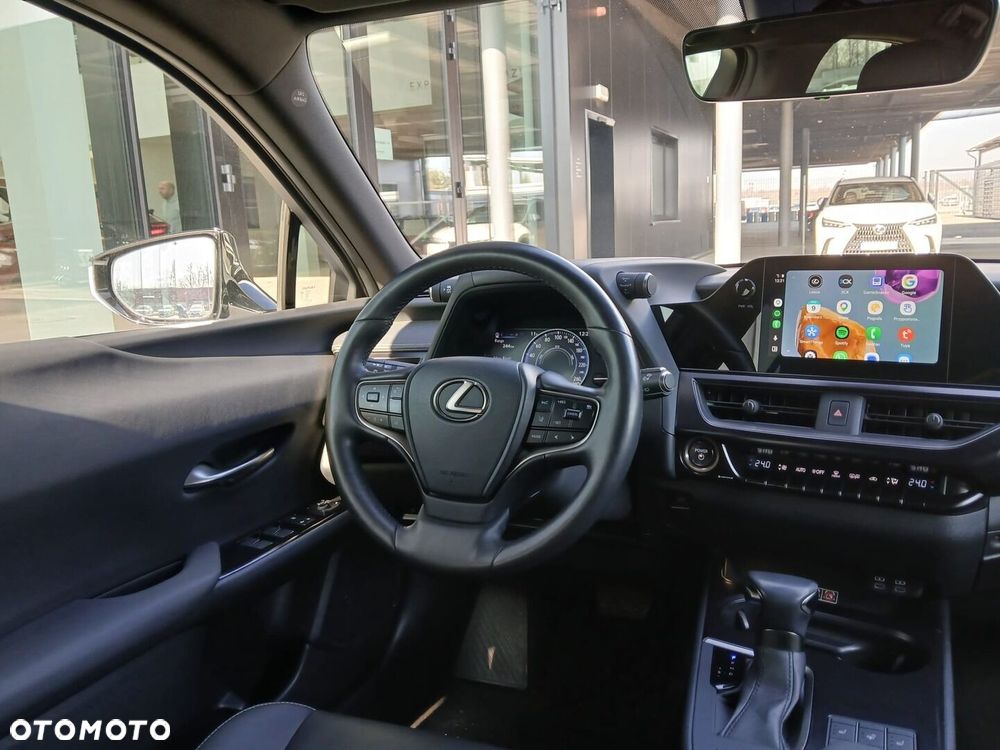 Lexus UX 250h GPF F Sport Design 2WD - 5