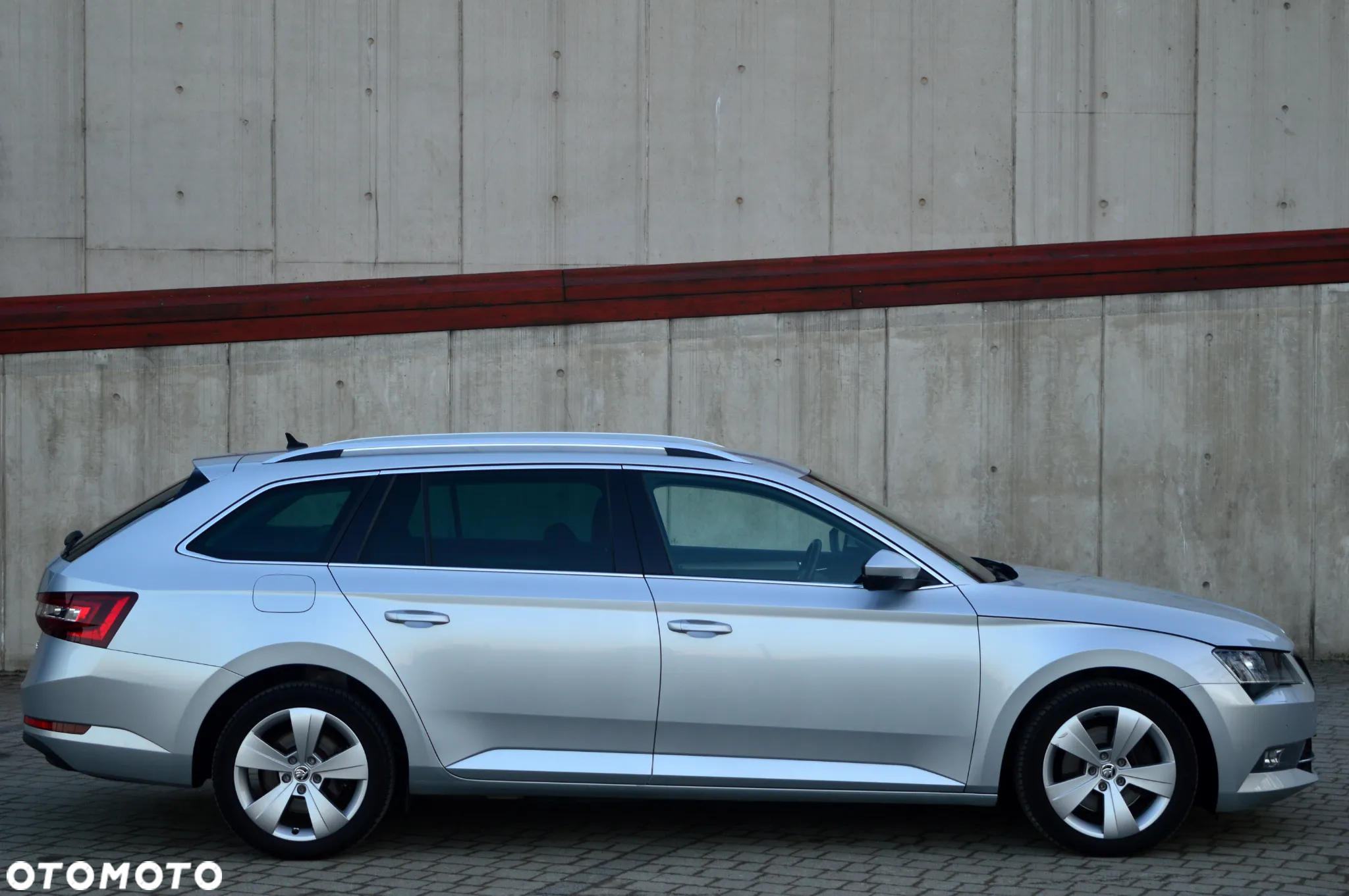 Skoda Superb - 8