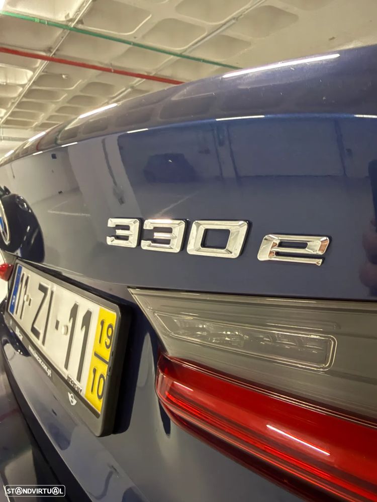 BMW 330 e Aut. Advantage - 27
