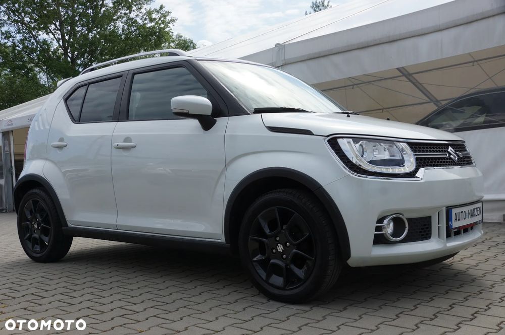 Suzuki Ignis Dualjet Allgrip Comfort+ - 10
