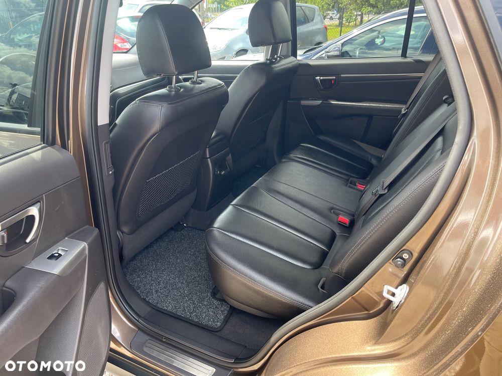 Hyundai Santa Fe 2.0 CRDI 2WD Trend - 9