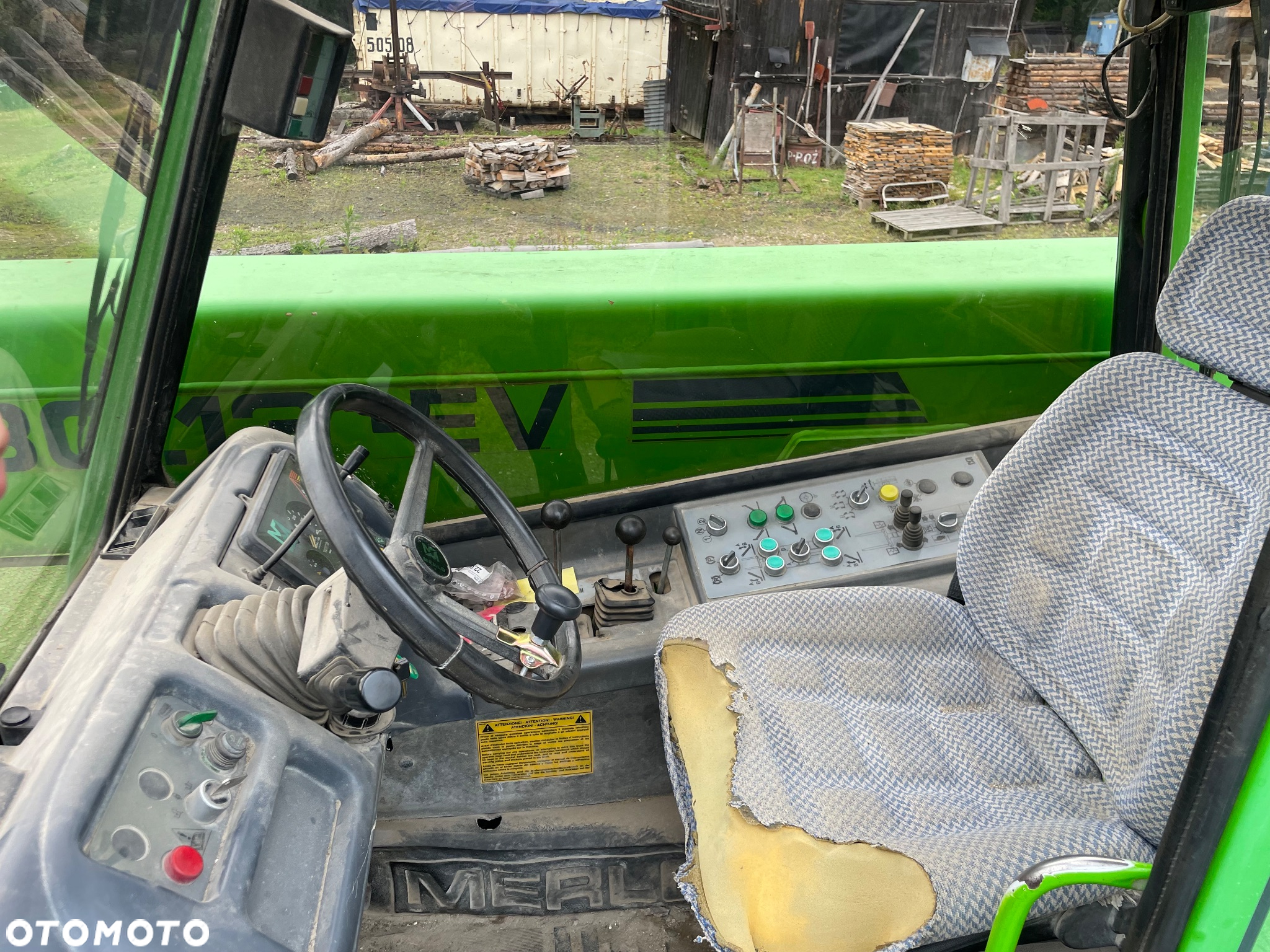 Merlo Roto 30.13 EV - 6