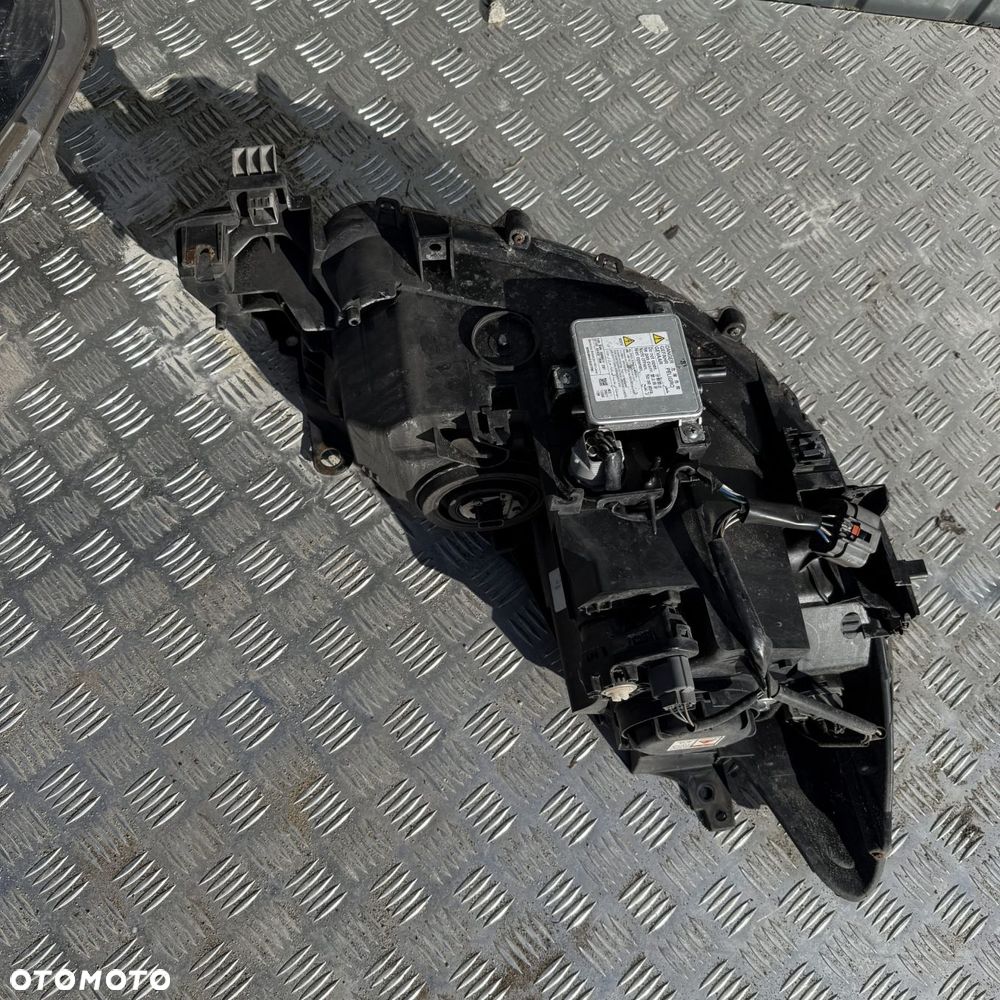 Lampy reflektory przód xenon komplet Mazda CX-5 2016r UK - 15