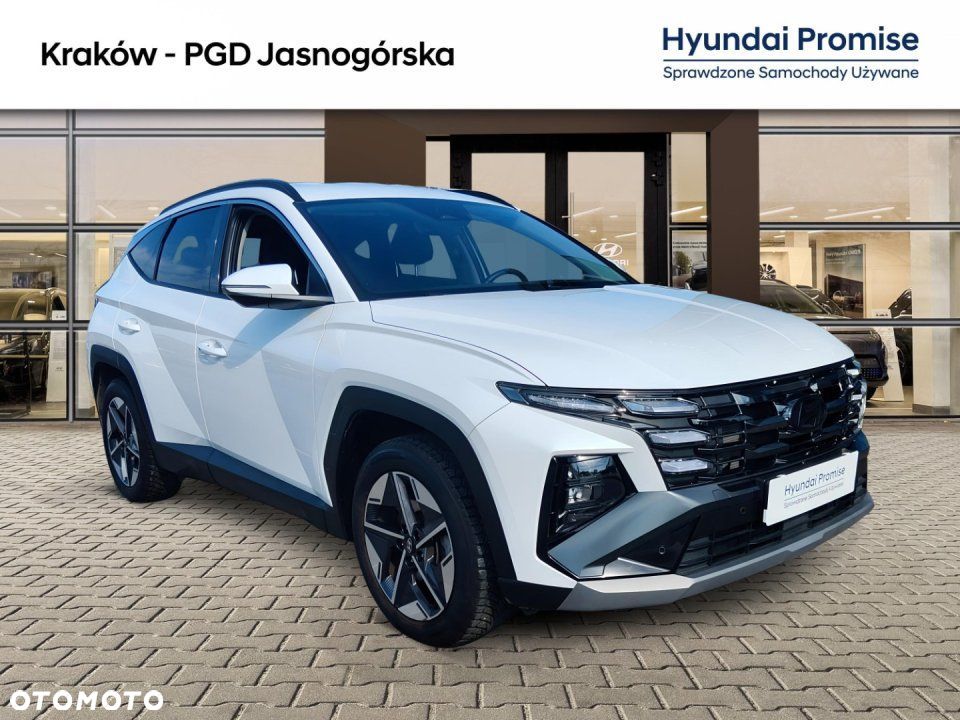 Hyundai Tucson - 8
