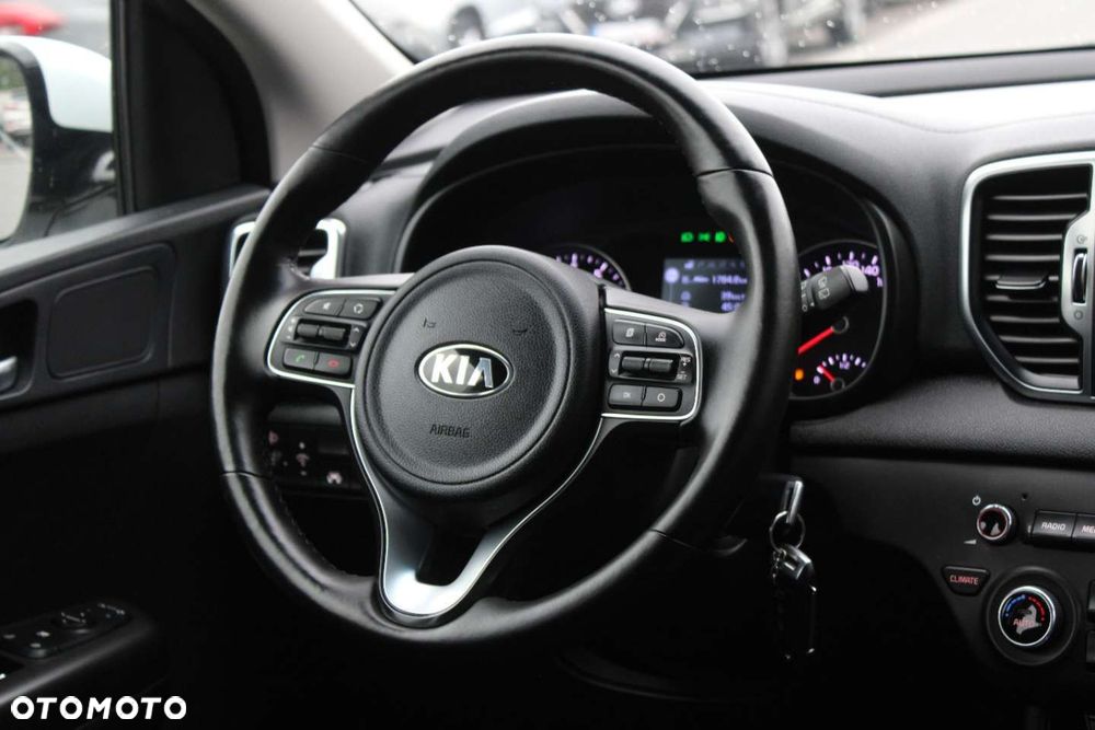 Kia Sportage 1.6 GDI Business Line 2WD - 26