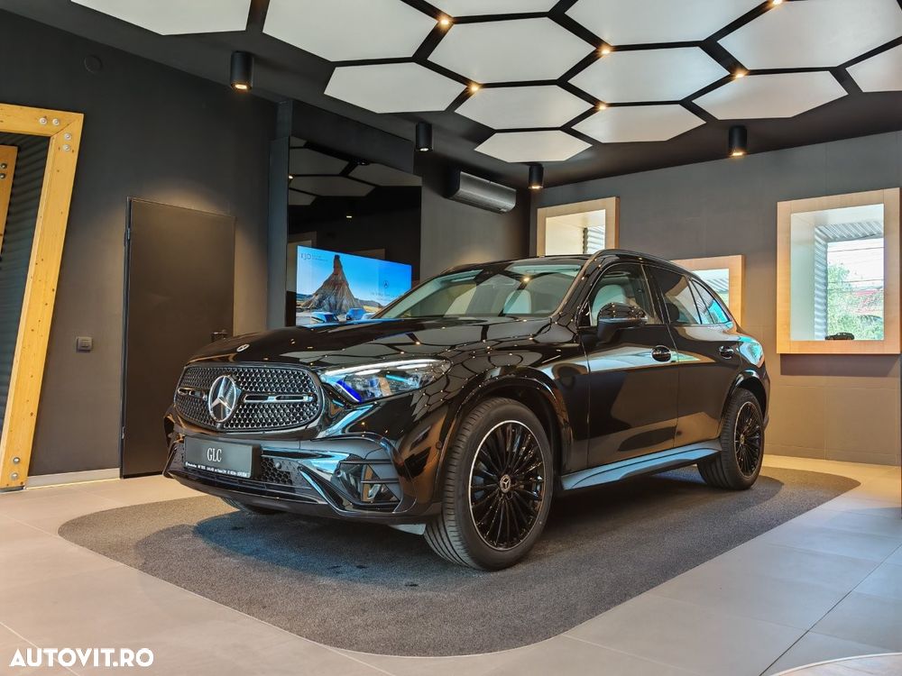 Mercedes-Benz GLC 200 4MATIC MHEV - 8