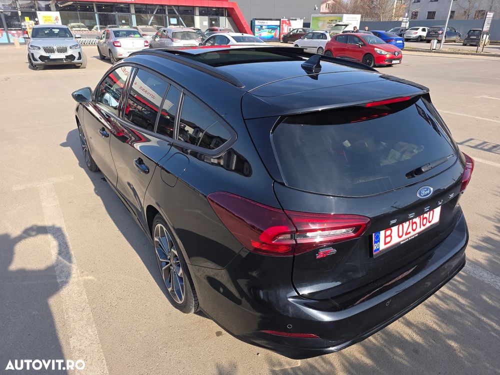 Ford Focus 1.0 EcoBoost Hybrid ST-LINE X - 7