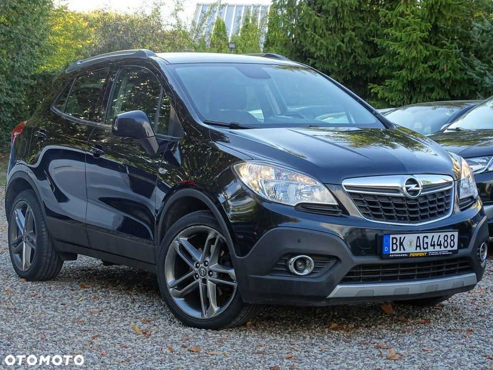 Opel Mokka - 3