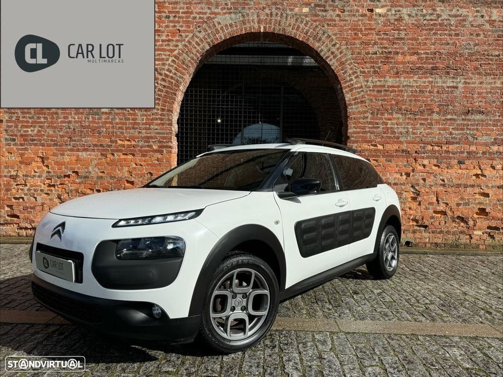 Citroën C4 Cactus 1.6 BlueHDi Feel - 1