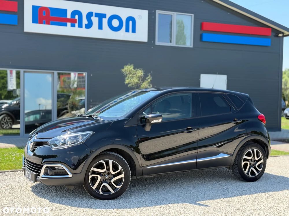Renault Captur ENERGY dCi 90 Start&Stop Intens - 1