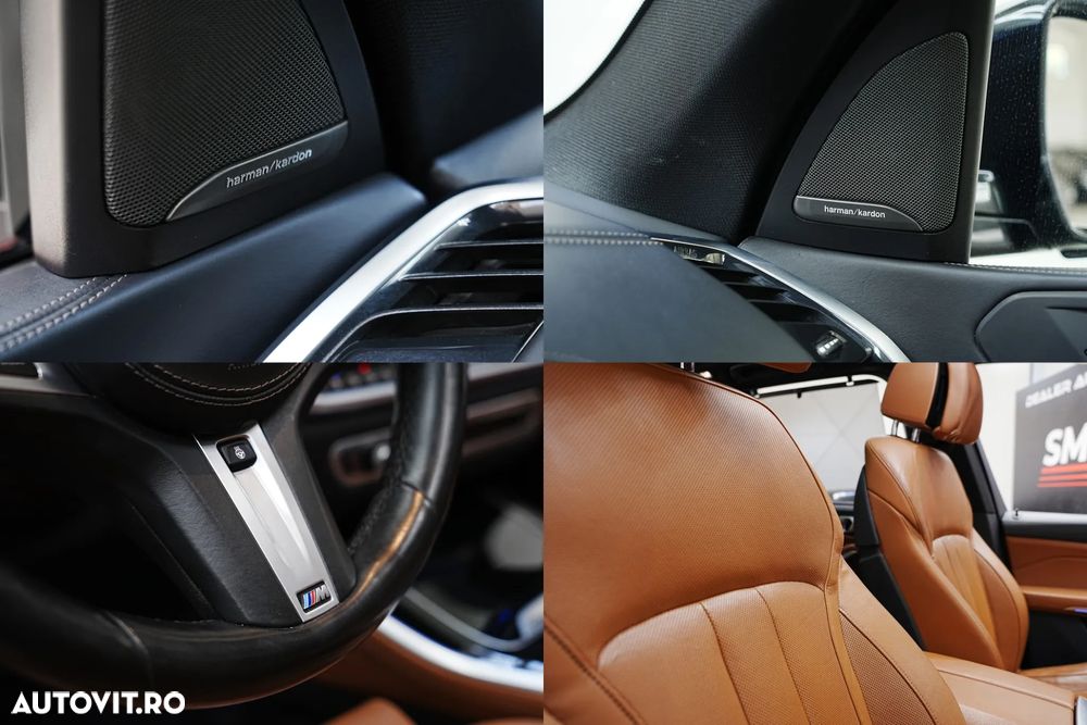 BMW X5 M M50d - 26