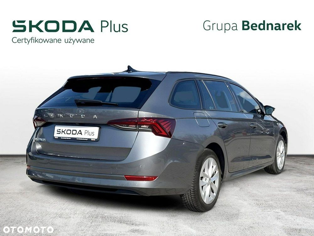 Skoda Octavia 2.0 TDI Ambition DSG - 5