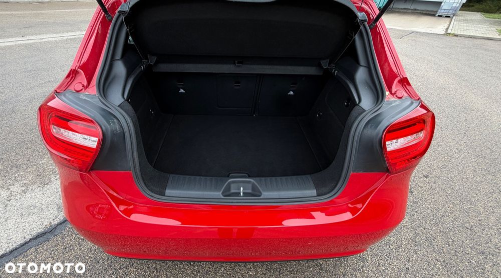 Mercedes-Benz Klasa A 180 d BlueEFFICIENCY Edition - 15