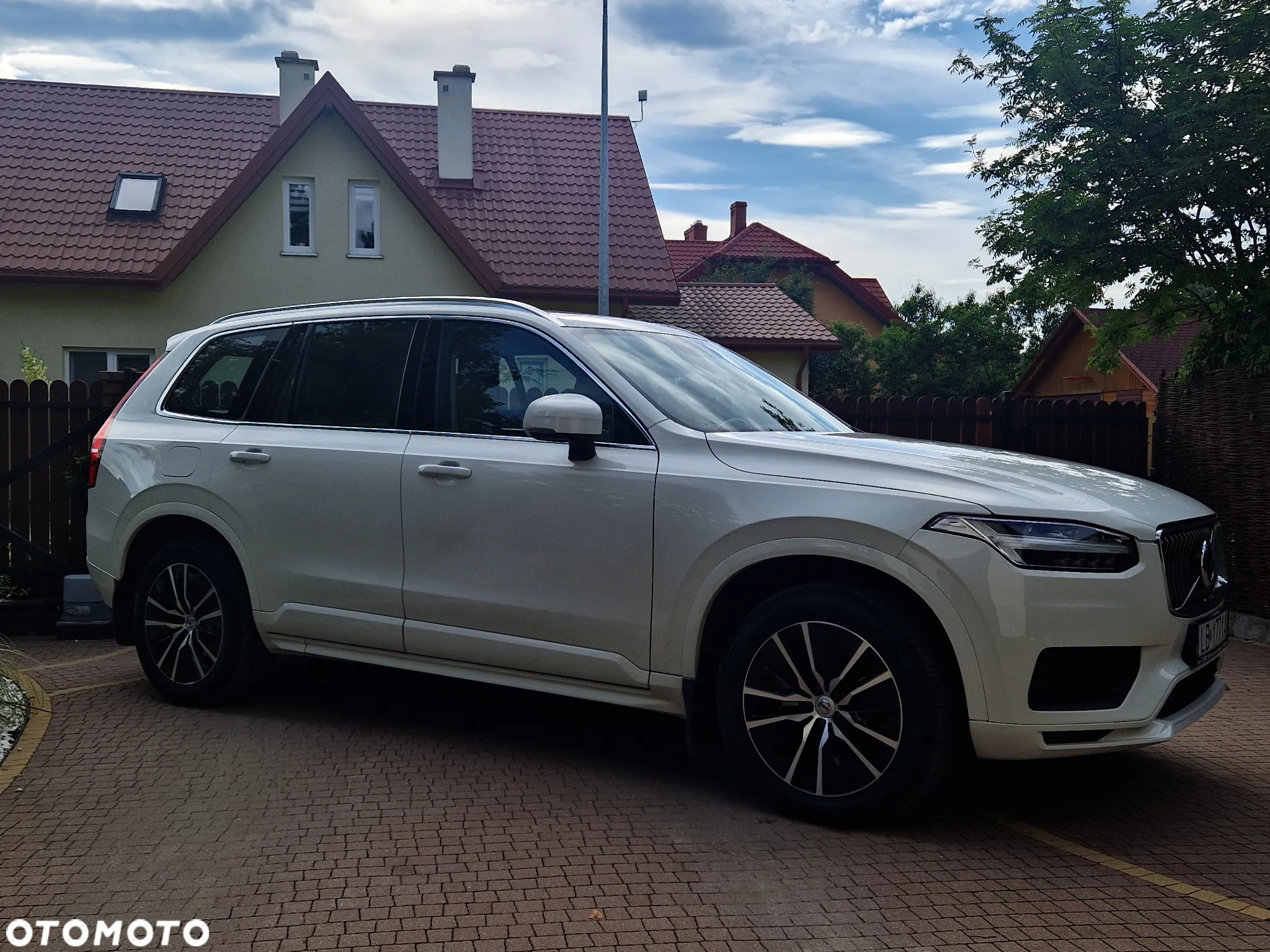 Volvo XC 90 - 5
