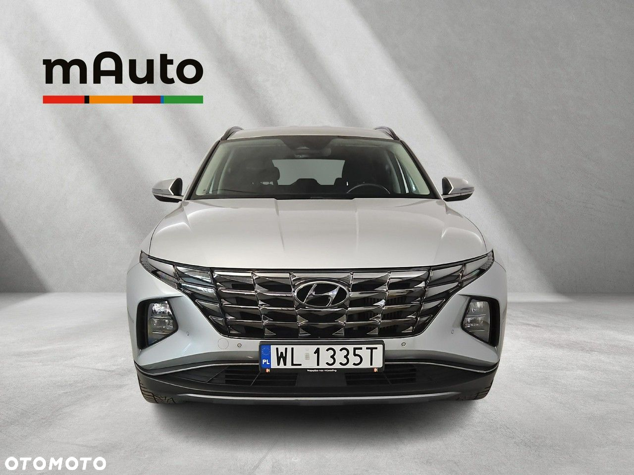 Hyundai Tucson 1.6 T-GDi 48V Executive 2WD DCT - 8