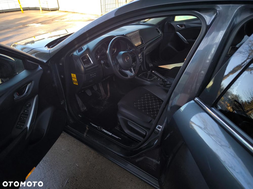 Mazda 6 2.2 D Skypassion I-ELoop - 10