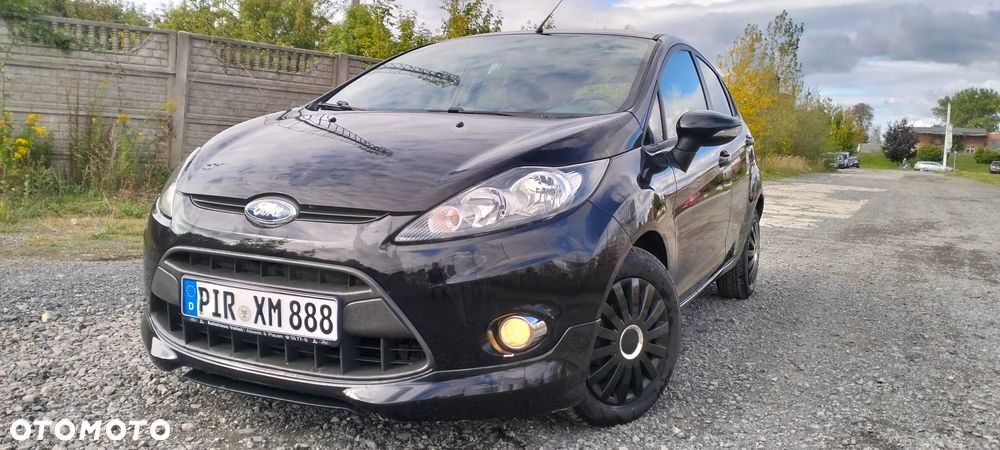Ford Fiesta - 1