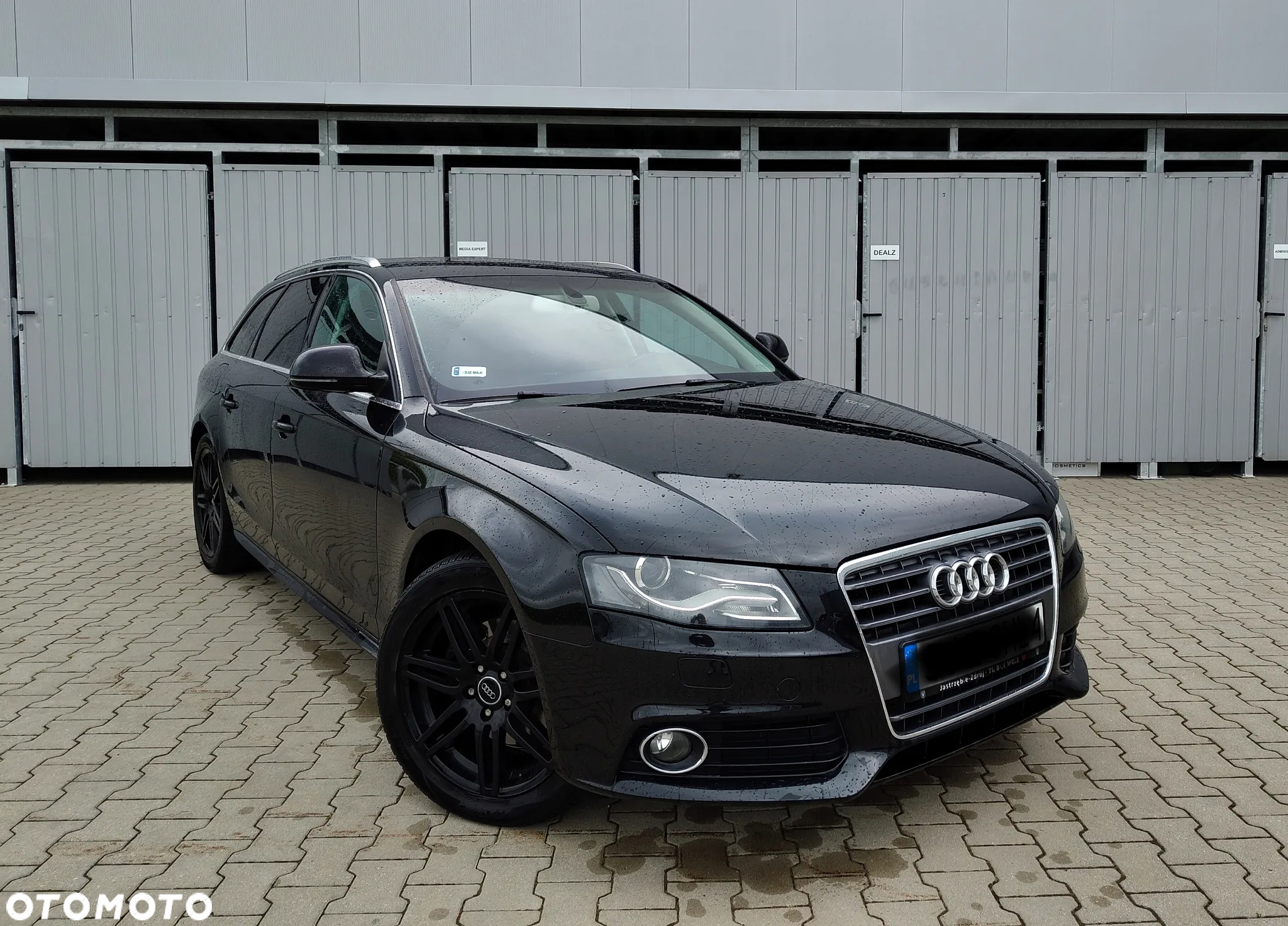 Audi A4 Avant 2.0 TDI DPF - 3
