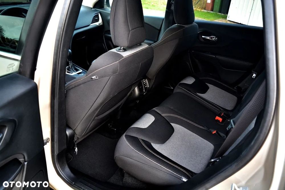 Jeep Cherokee 3.2 V6 Active Drive Lock Trailhawk - 7