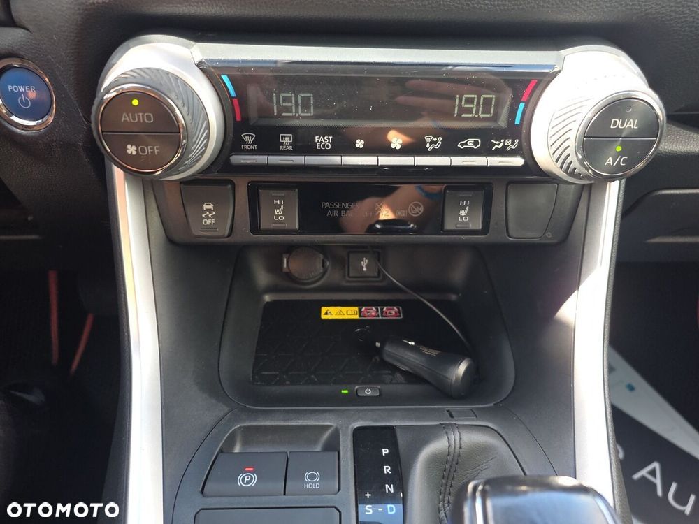 Toyota RAV4 2.5 Hybrid Adventure 4x4 - 20