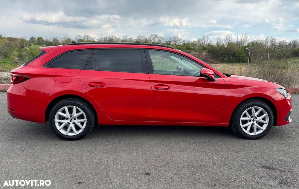 Seat Leon 1.5 TSI Style - 7