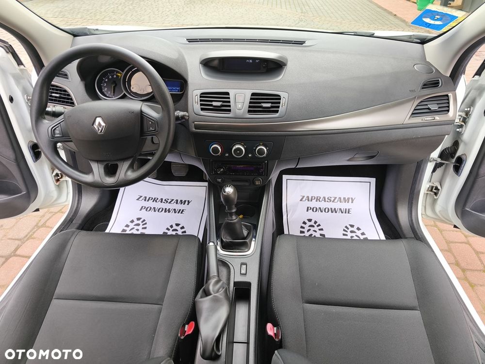 Renault Megane 1.6 16V 110 Authentique - 25