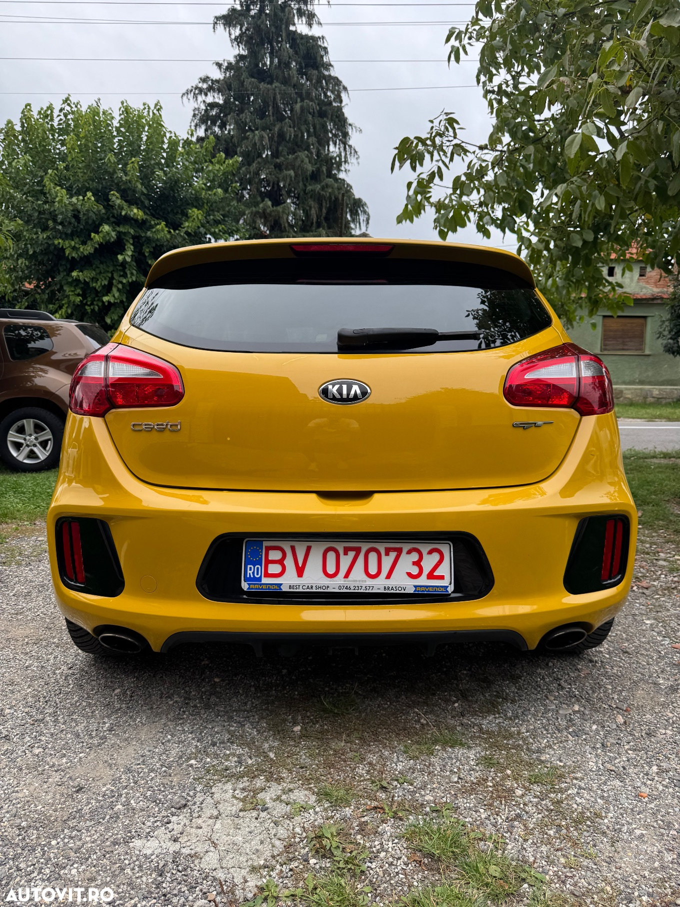Kia Ceed Cee'd 1.6 T-GDI GT - 5