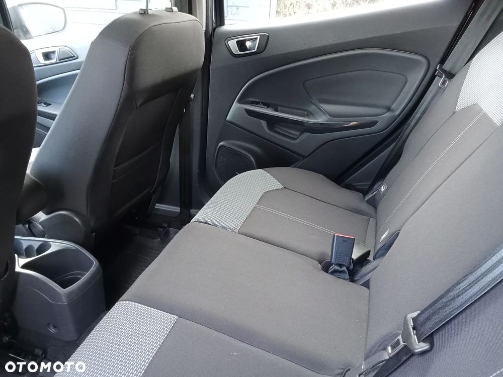 Ford EcoSport 1.0 EcoBoost TITANIUM - 8