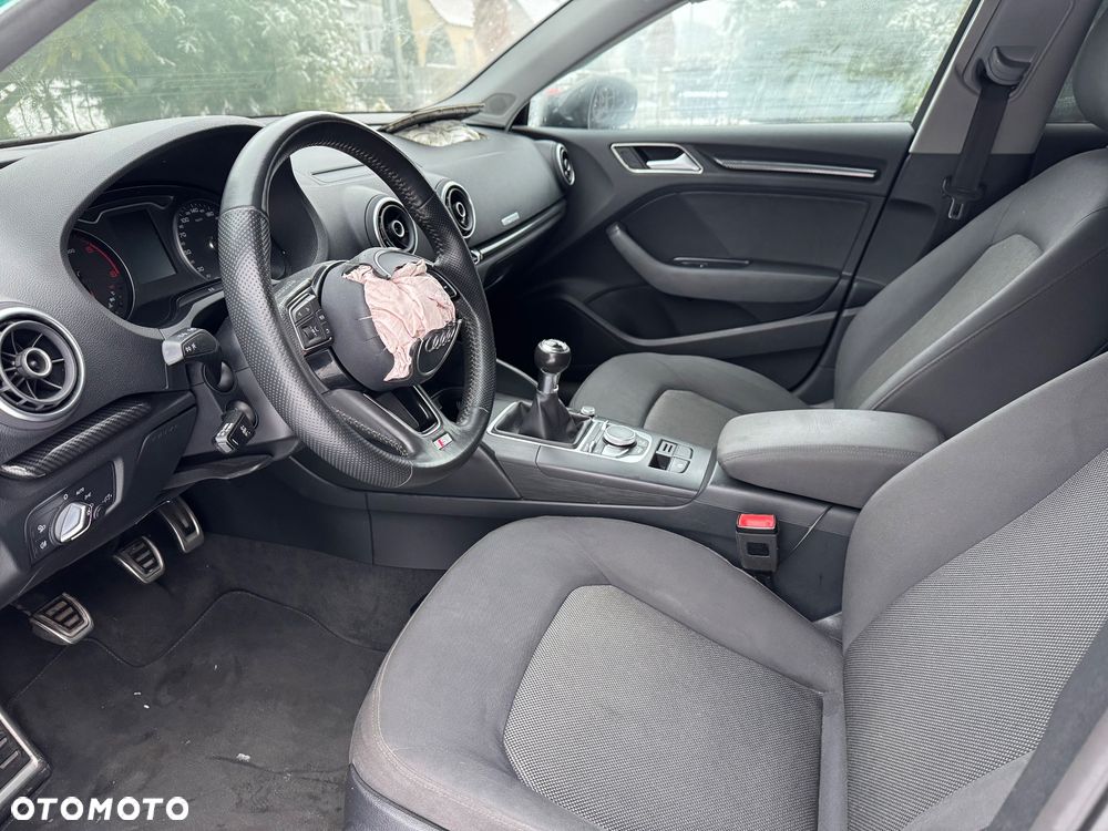 Audi A3 Limousine 1.6 TDI (clean diesel) Ambition - 9