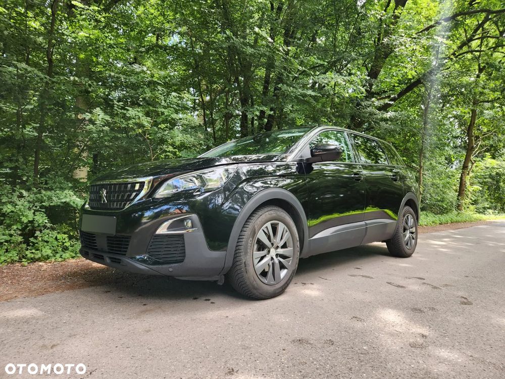 Peugeot 5008 1.5 BlueHDI Active S&S EAT8 - 1