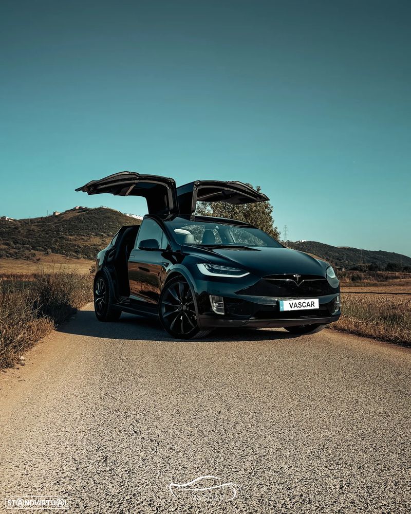 Tesla Model X 100D AWD - 2