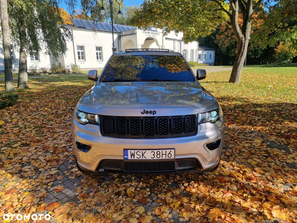 Jeep Grand Cherokee 3.6 V6 Pentastar 4WD Automatik S - 23