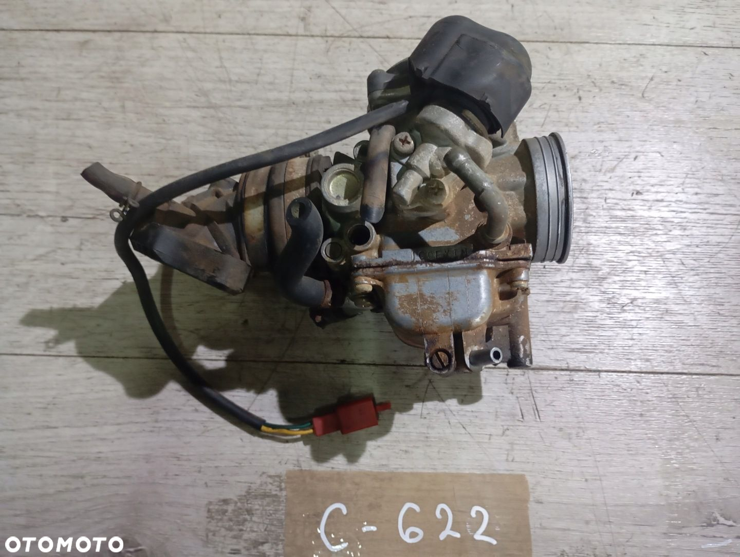 Malaguti Madison 125 GAZNIK - 5