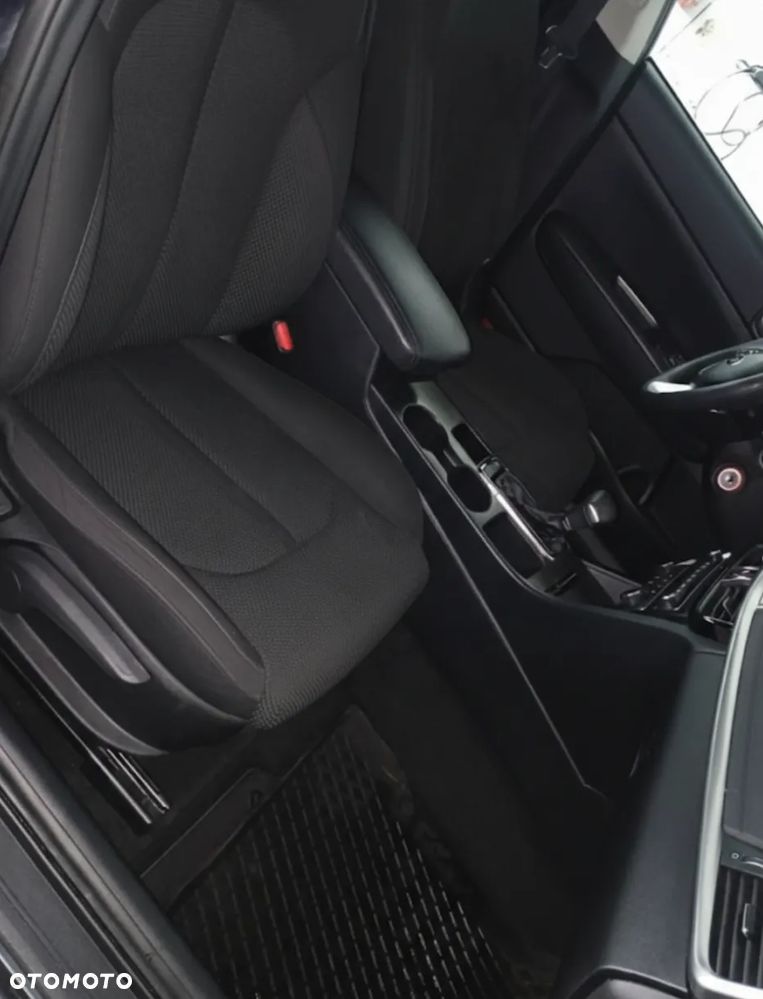 Kia Optima - 19