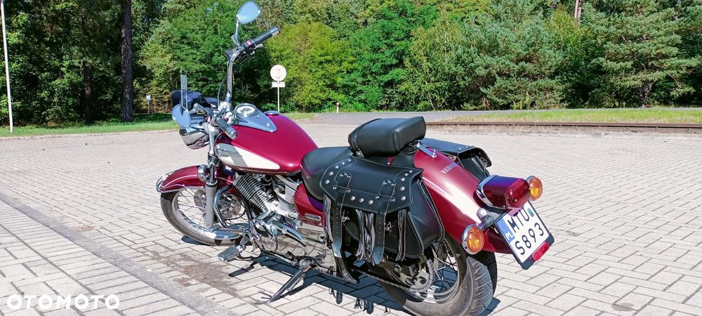 Yamaha Drag Star - 6