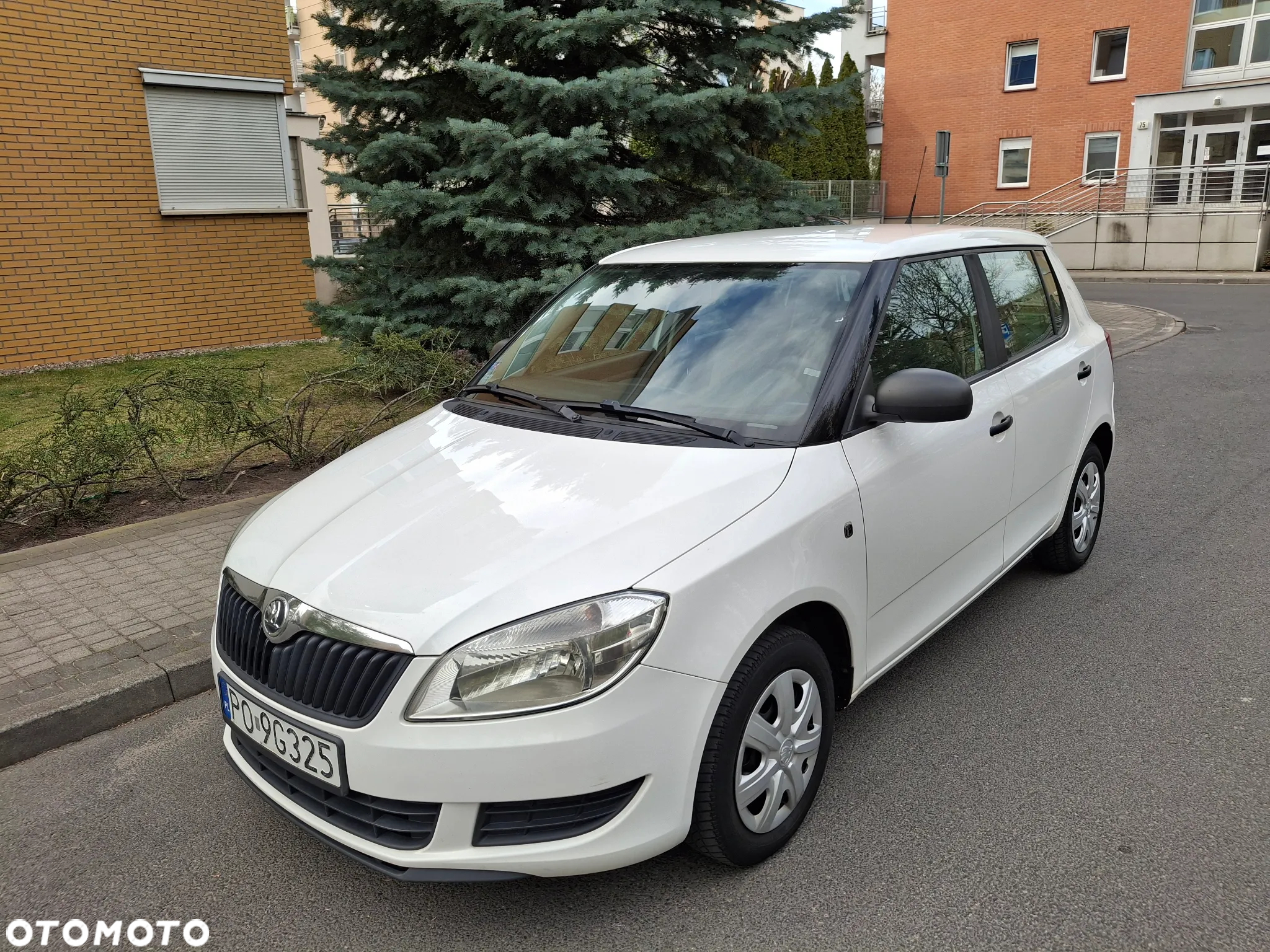 Skoda Fabia 1.2 12V Active Plus - 7