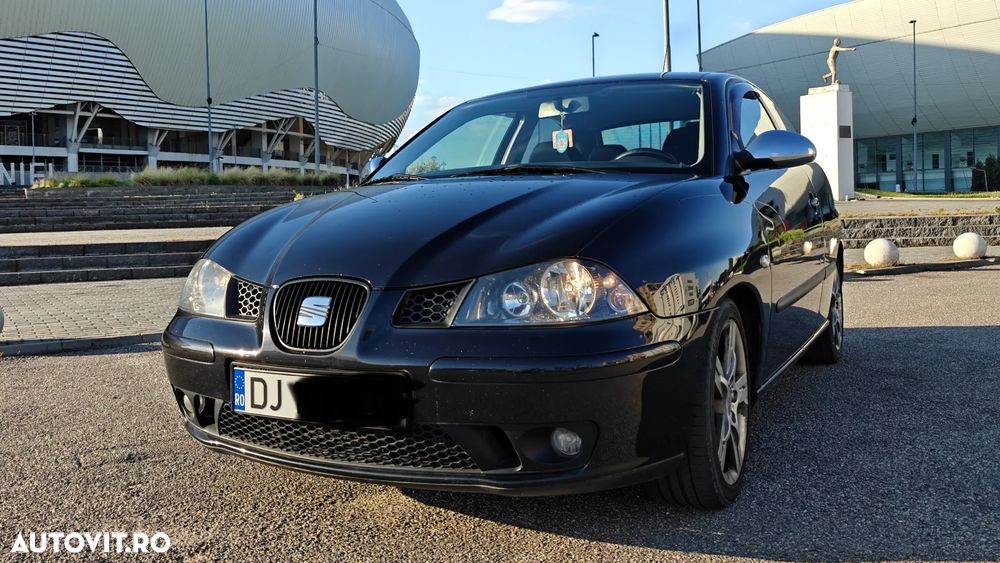 Seat Ibiza 1.8 T FR - 2
