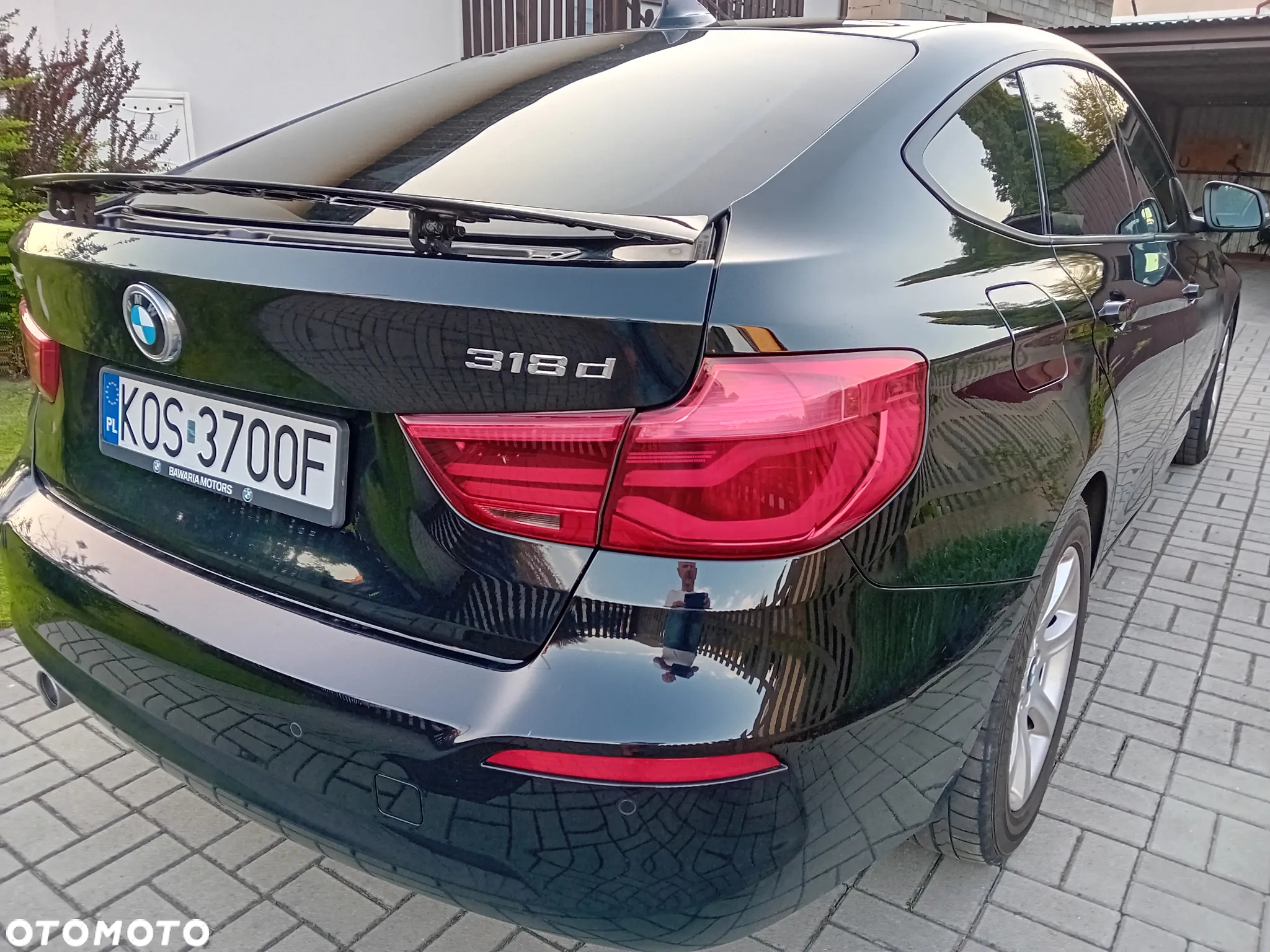 BMW 3GT 318d Advantage - 4