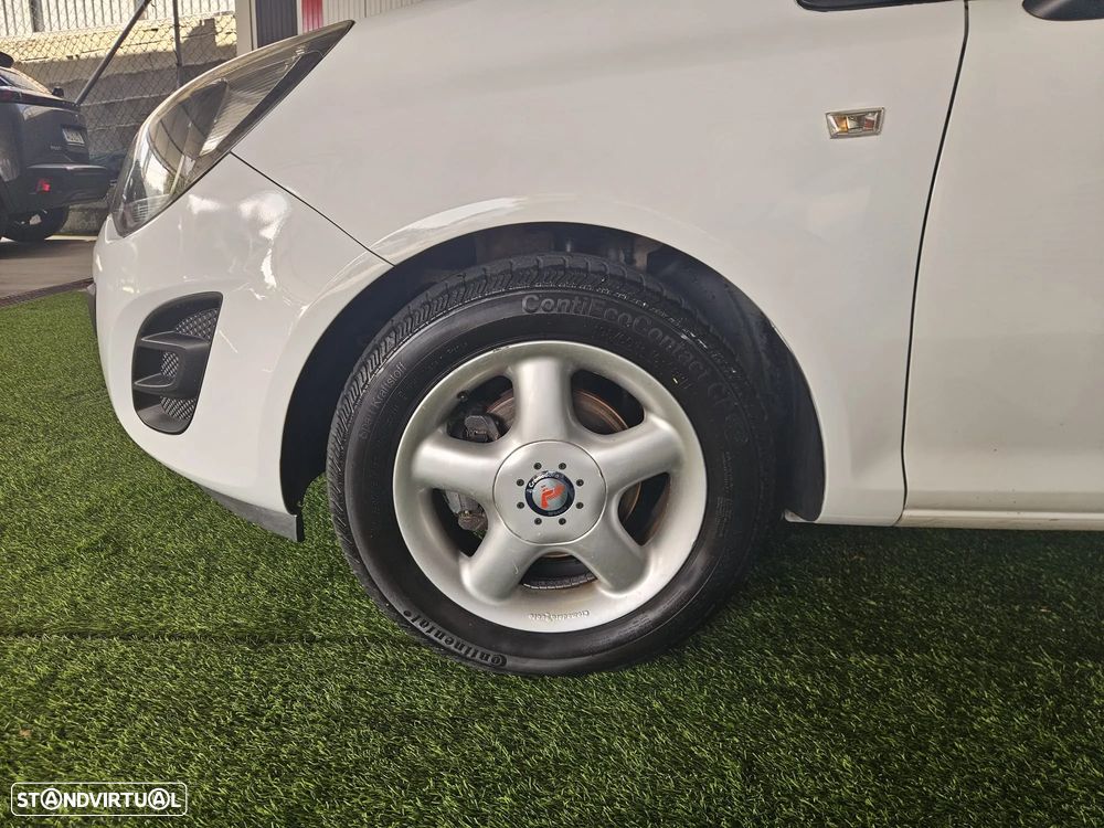 Opel CORSA D-VAN - 9