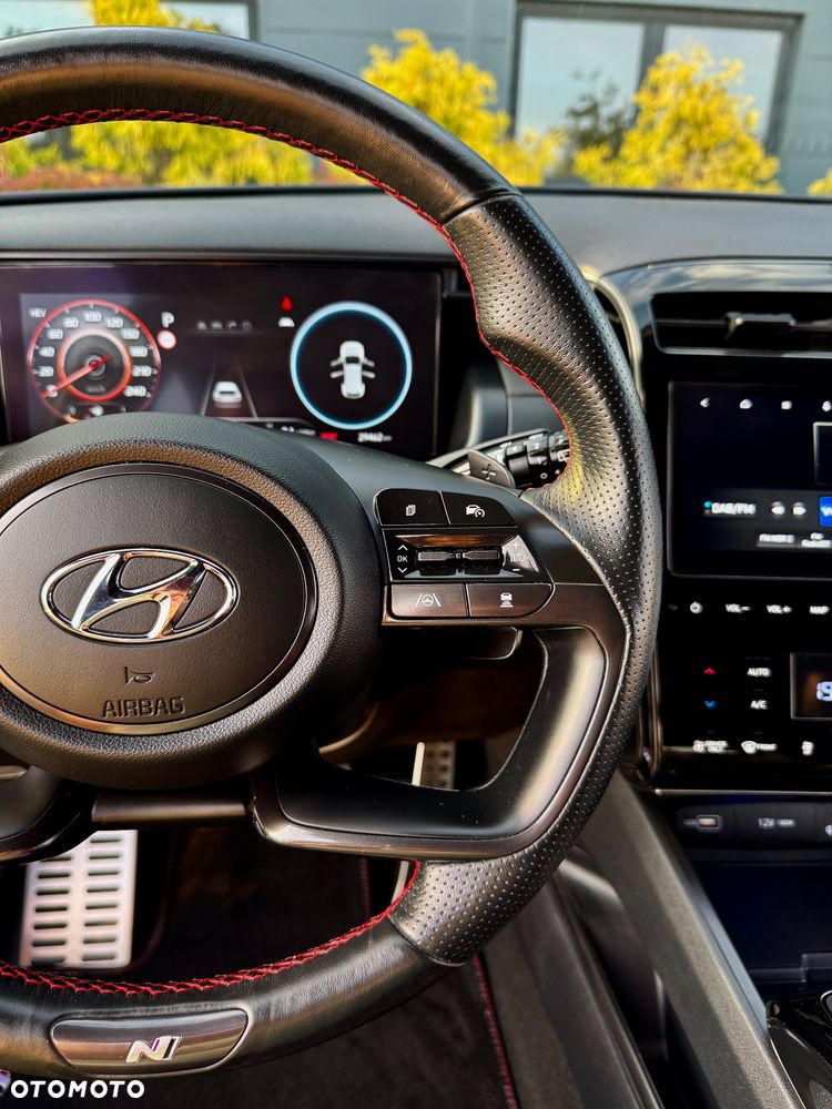 Hyundai Tucson 1.6 T-GDi 4WD N Line - 20