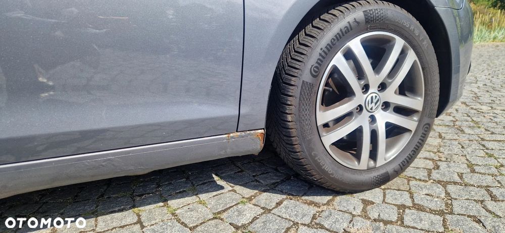 Volkswagen Golf 1.4 TSI Comfortline - 25
