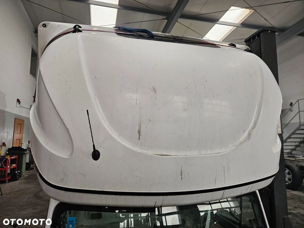 Renault Master III 3  kurnik zabudowa sypialnia - 8